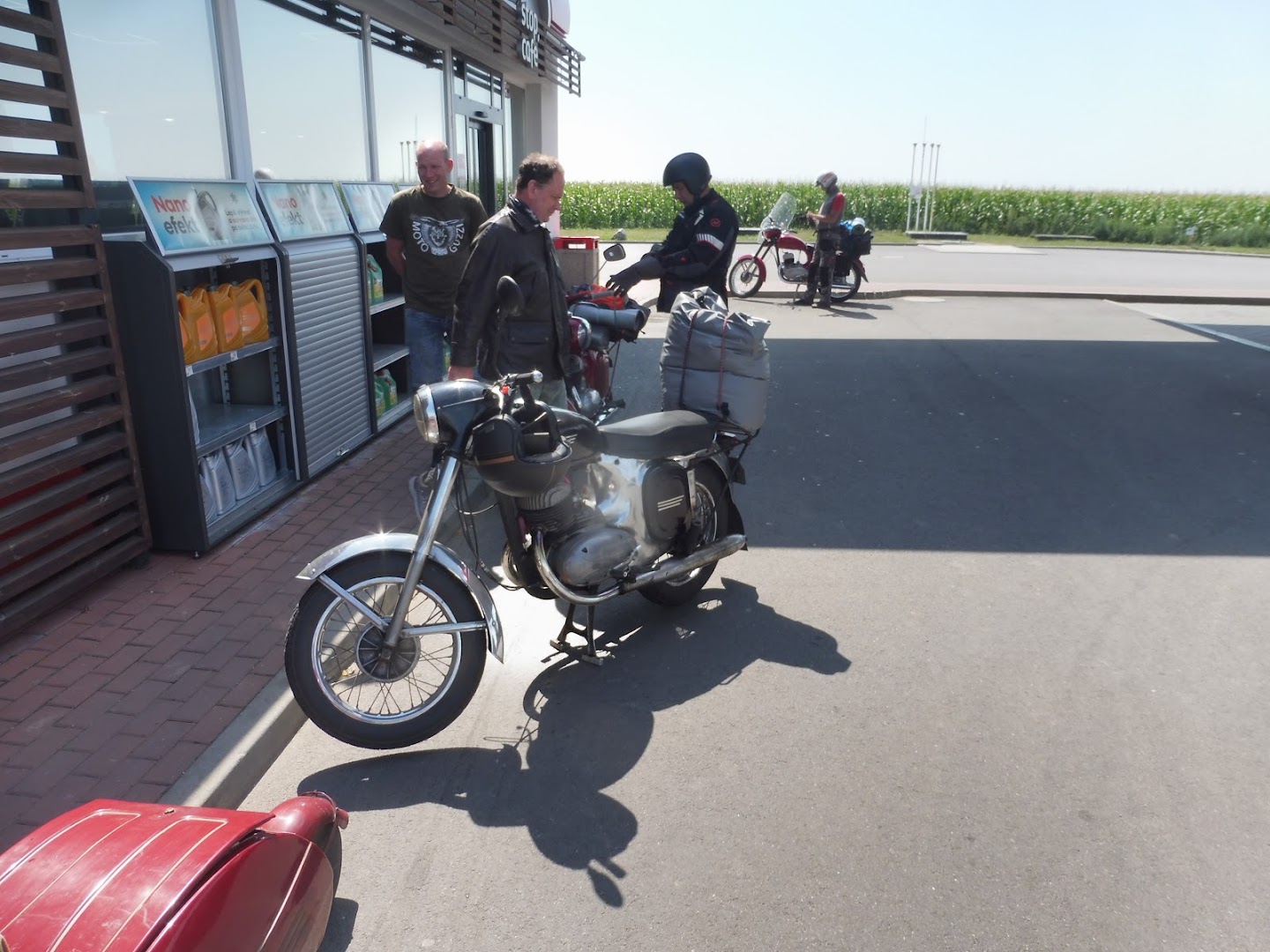 Bibione 2025 - Hořák · Jul 21 – 27, 2025 – fotografie 1