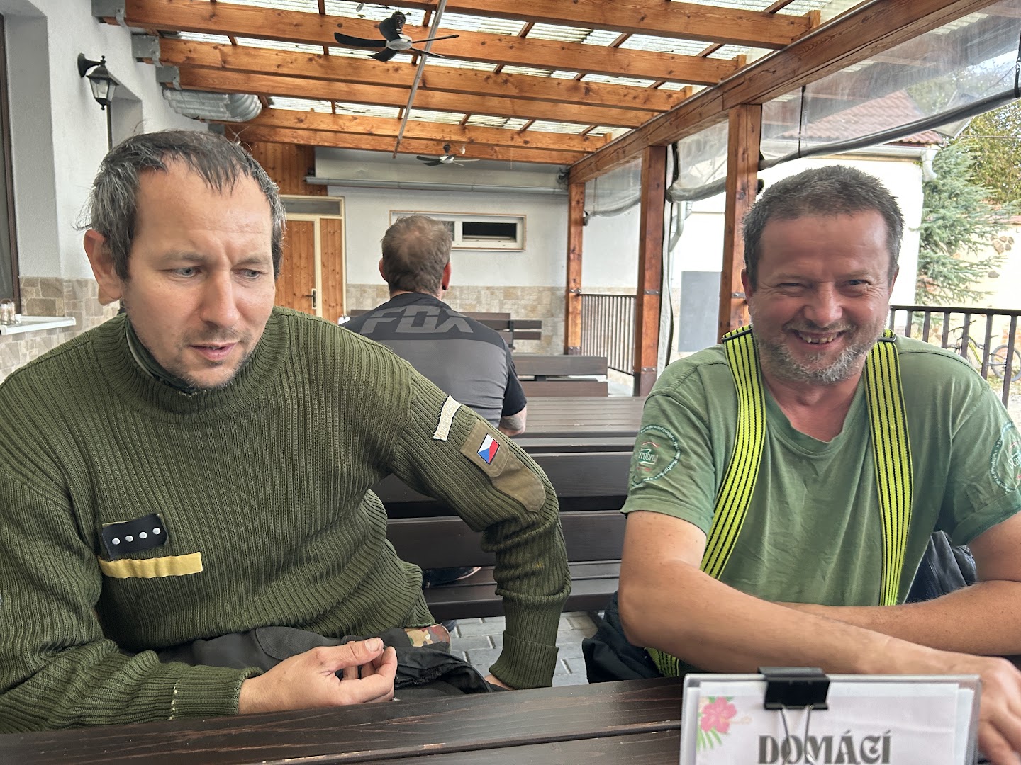 Skýcov 2025 · Sep 5 – 7, 2025 – fotografie 1