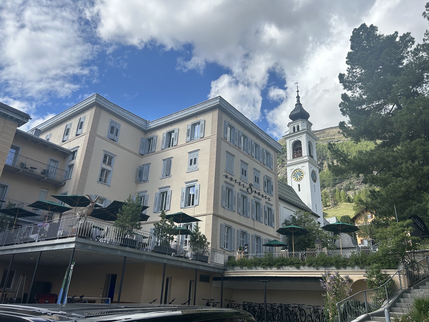 St. Moritz Svycarsko 2026 · Jun 7 – 15 – fotografie 1